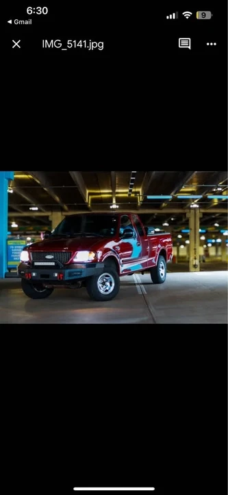 2003 Ford F-150 10th Gen - Image 6 of 11