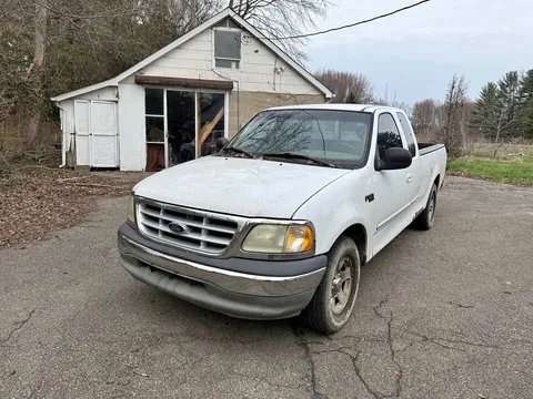 2003 Ford F-150 Super Cab XLT