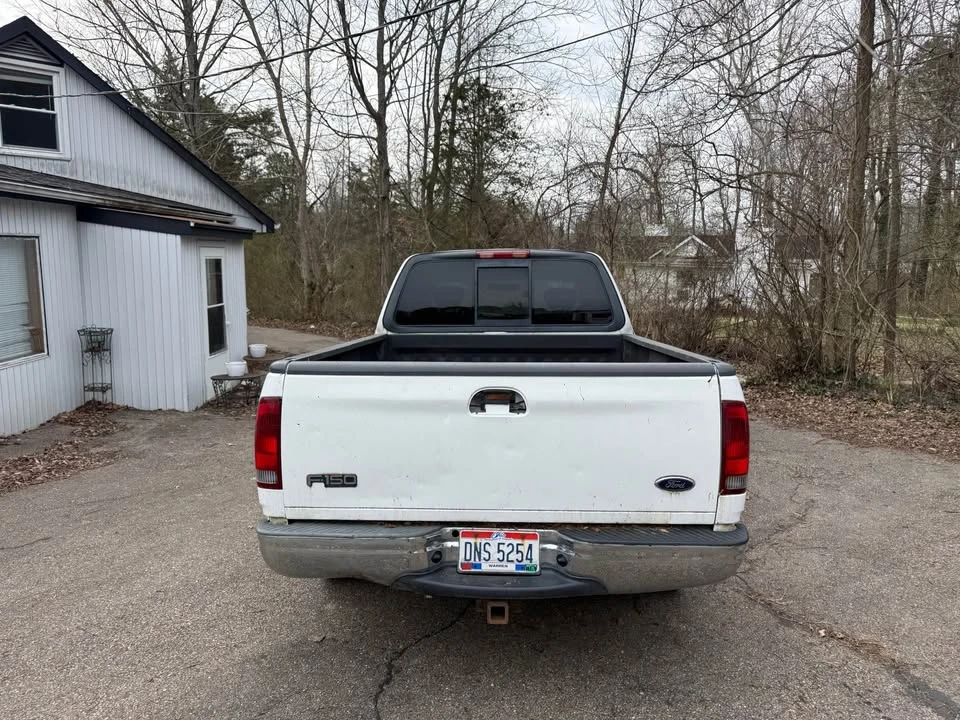 2003 Ford F-150 10th Gen - Image 5 of 9