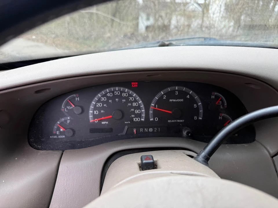 2003 Ford F-150 10th Gen - Image 8 of 9