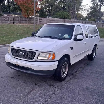 2003 Ford F-150 Super Cab XLT