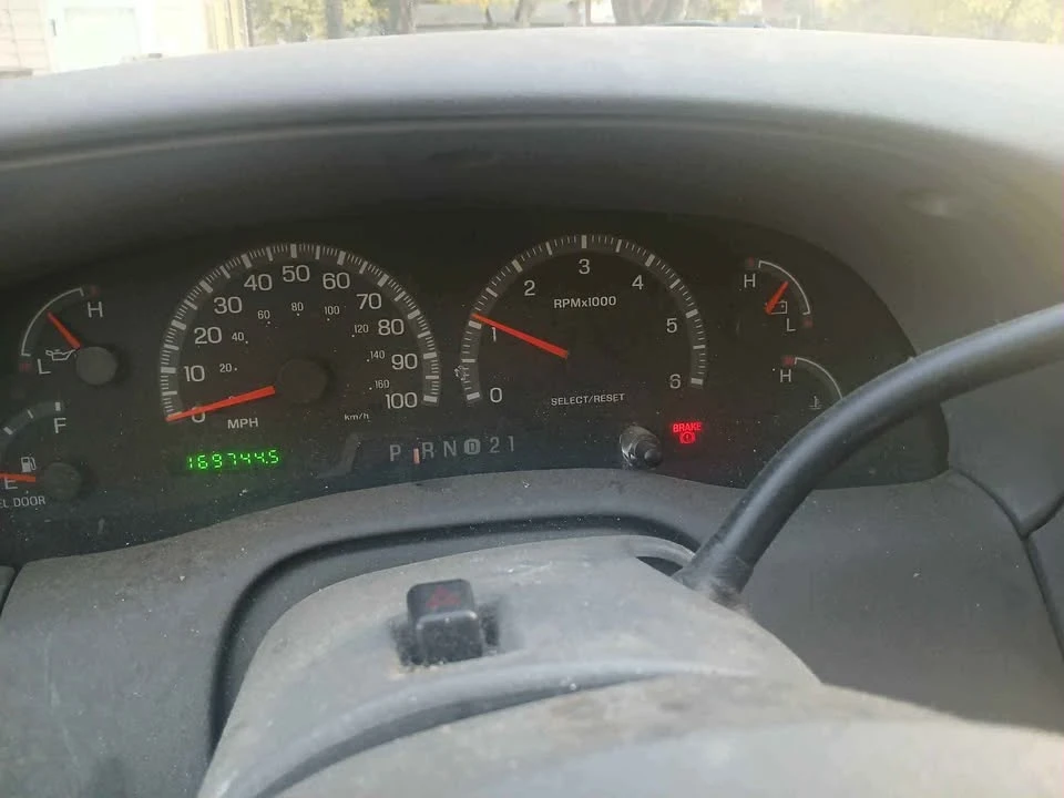 2003 Ford F-150 10th Gen - Image 4 of 6
