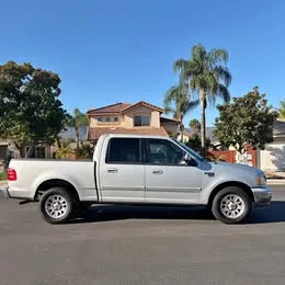 2003 Ford F-150 Super Cab XLT
