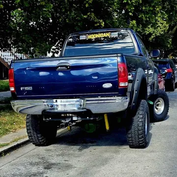 2003 Ford F150 Super Cab XLT