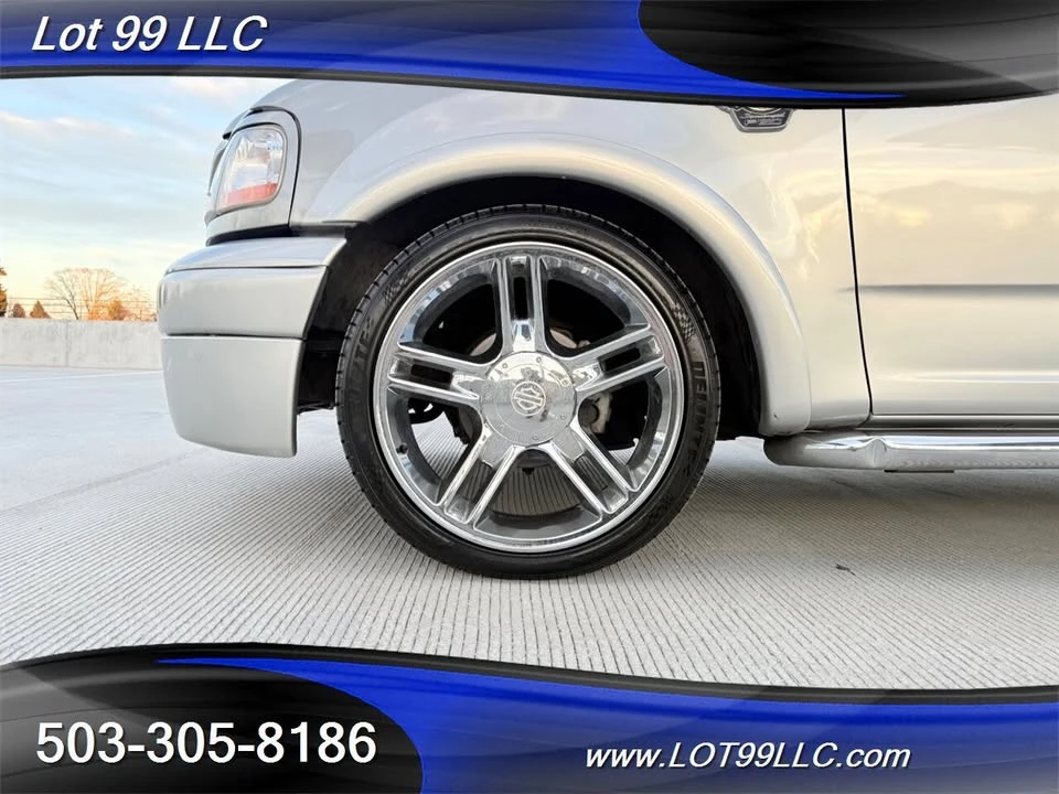 2003 Ford F-150 10th Gen - Image 19 of 20