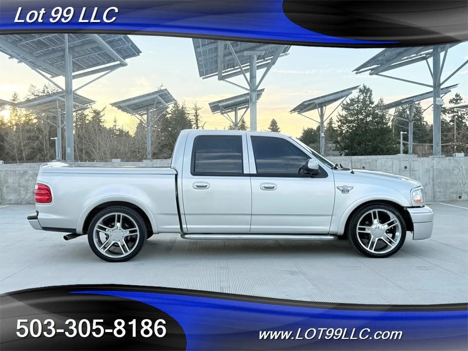 2003 Ford F-150 10th Gen - Image 6 of 19