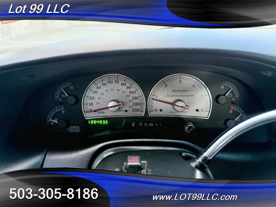 2003 Ford F-150 10th Gen - Image 11 of 19