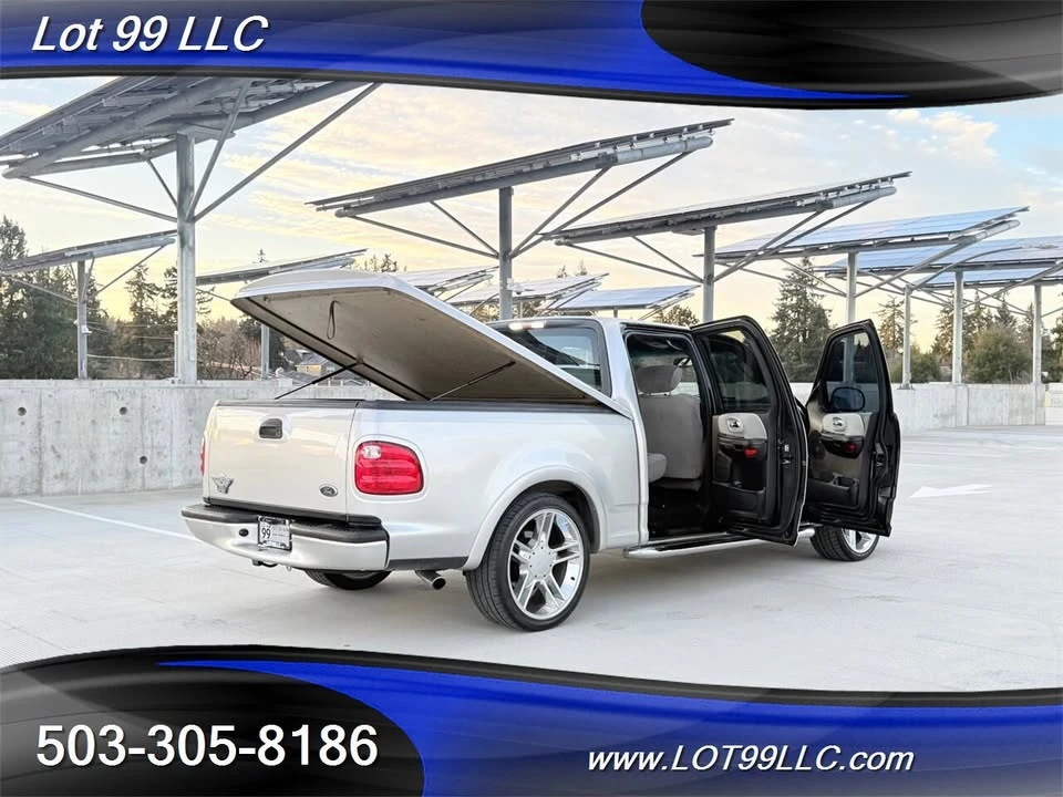 2003 Ford F-150 10th Gen - Image 18 of 19