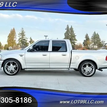 2003 Ford F-150 Harley-Davidson