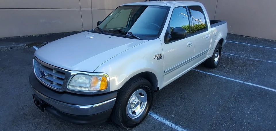 2003 Ford F-150 10th Gen - Image 4 of 10