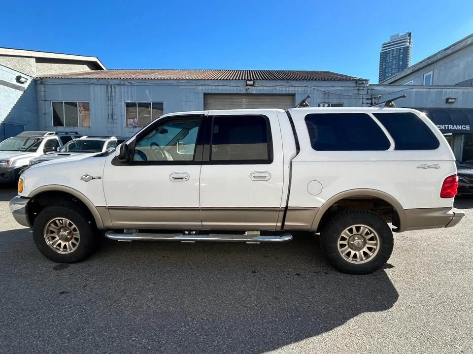 2003 Ford F-150 10th Gen - Image 4 of 20