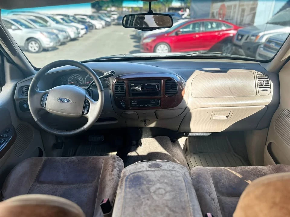 2003 Ford F-150 10th Gen - Image 20 of 20