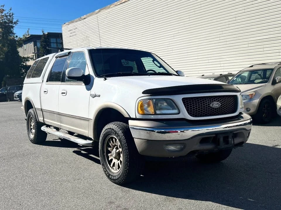 2003 Ford F-150 10th Gen - Image 7 of 20