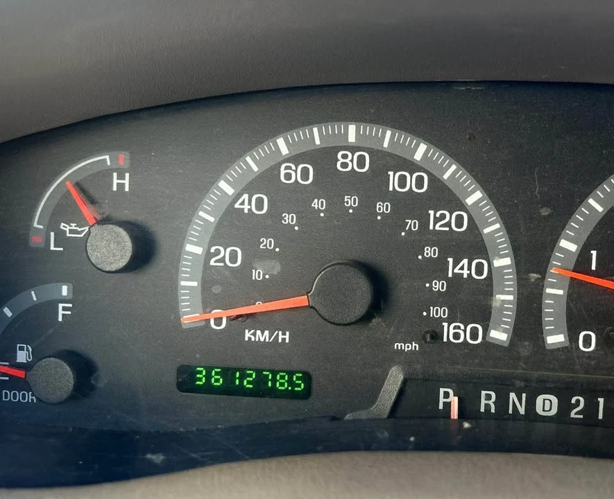 2003 Ford F-150 10th Gen - Image 11 of 20