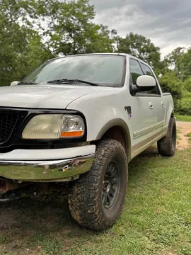 2003 Ford F-150 SuperCrew Cab