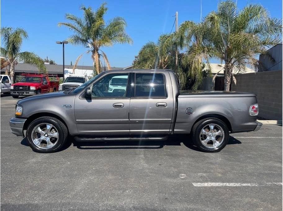 2003 Ford F-150 10th Gen - Image 8 of 20