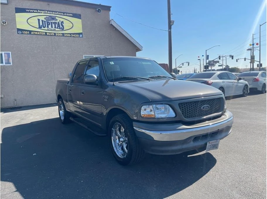 2003 Ford F-150 10th Gen - Image 3 of 20