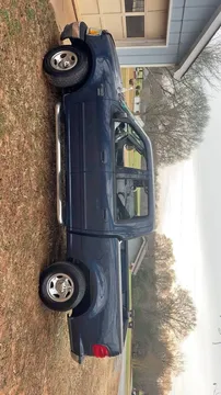 2003 Ford F-150 SuperCrew Cab