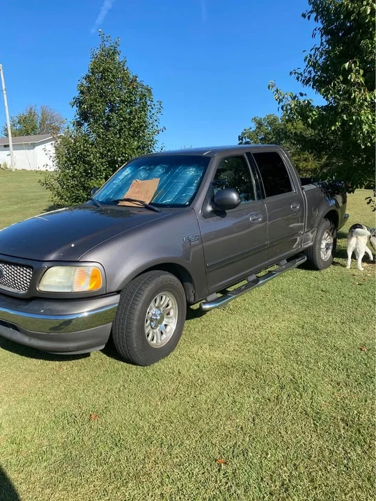 2003 Ford F-150 10th Gen - Image 2 of 6