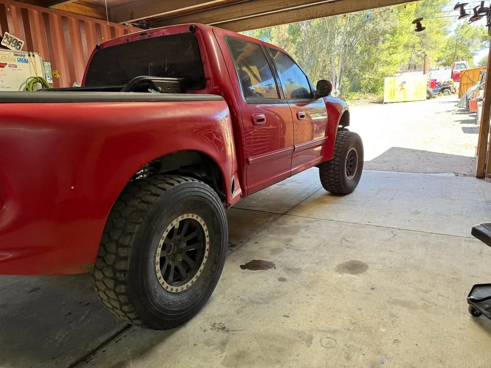 2003 Ford F-150 10th Gen - Image 5 of 11