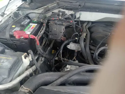 2003 Ford F-150 SuperCrew FX2