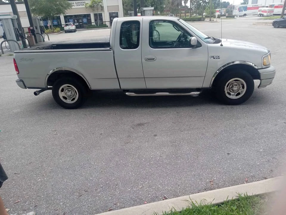 2003 Ford F-150 10th Gen - Image 7 of 14