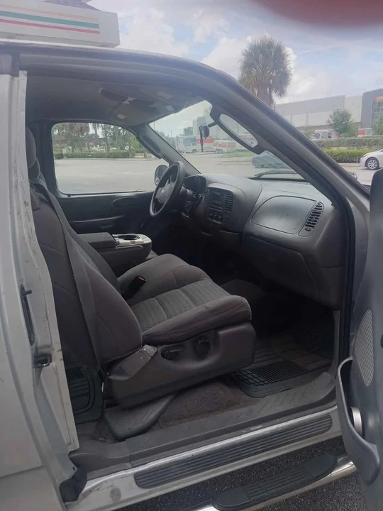 2003 Ford F-150 10th Gen - Image 8 of 14