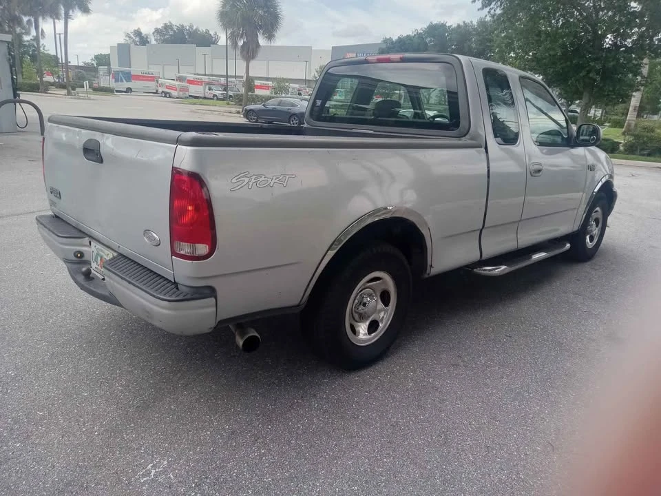 2003 Ford F-150 10th Gen - Image 4 of 14