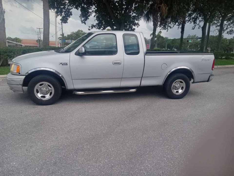2003 Ford F-150 10th Gen - Image 3 of 14