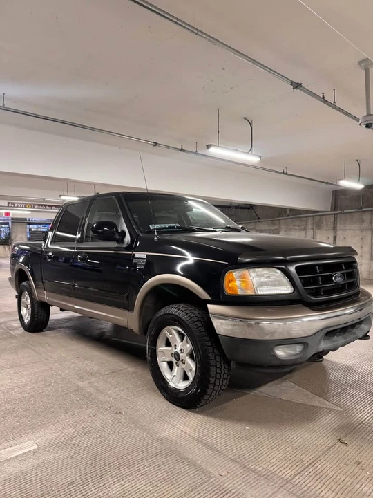2003 Ford F-150 10th Gen - Image 4 of 10