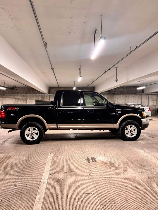 2003 Ford F-150 10th Gen - Image 3 of 10
