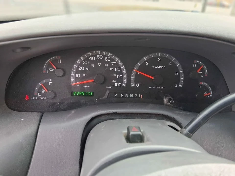 2003 Ford F-150 10th Gen - Image 16 of 17