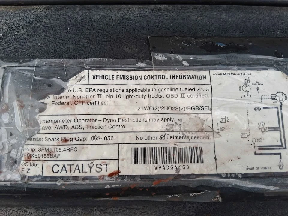 2003 Ford F-150 10th Gen - Image 14 of 17