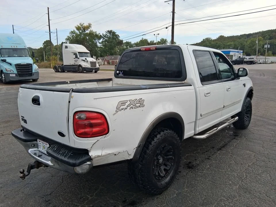 2003 Ford F-150 10th Gen - Image 5 of 17