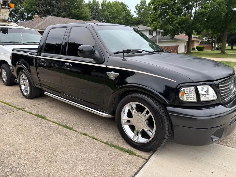 2003 Ford F-150 10th Gen - Image 3 of 8