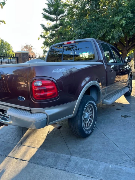 2003 Ford F-150 10th Gen - Image 4 of 7