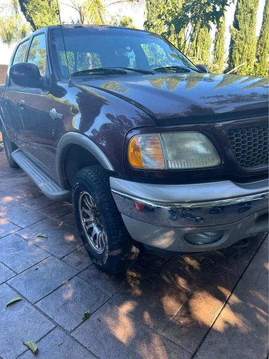2003 Ford F-150 10th Gen - Image 2 of 7