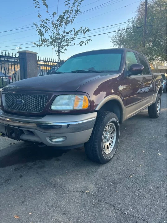 2003 Ford F-150 10th Gen - Image 4 of 7