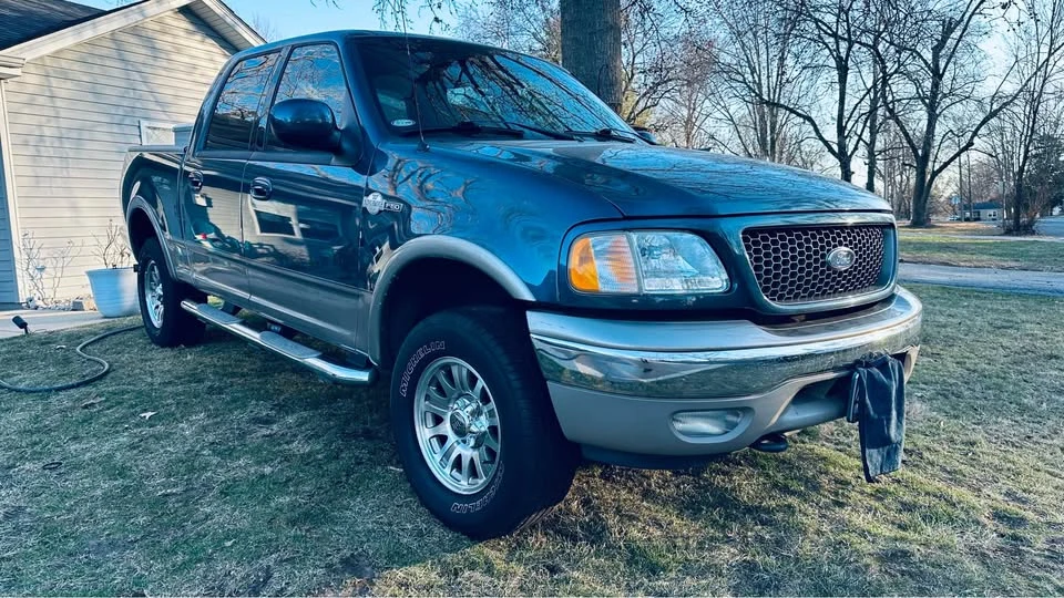 2003 Ford F-150 10th Gen - Image 3 of 18