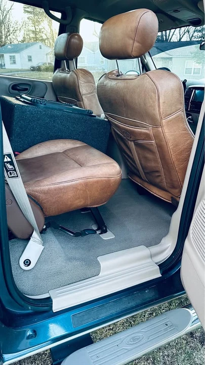 2003 Ford F-150 10th Gen - Image 9 of 18