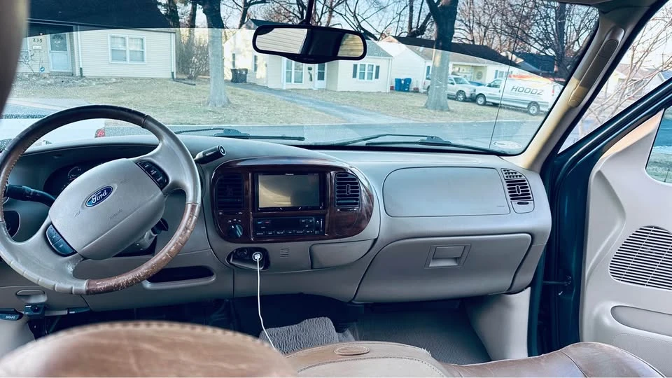 2003 Ford F-150 10th Gen - Image 12 of 18