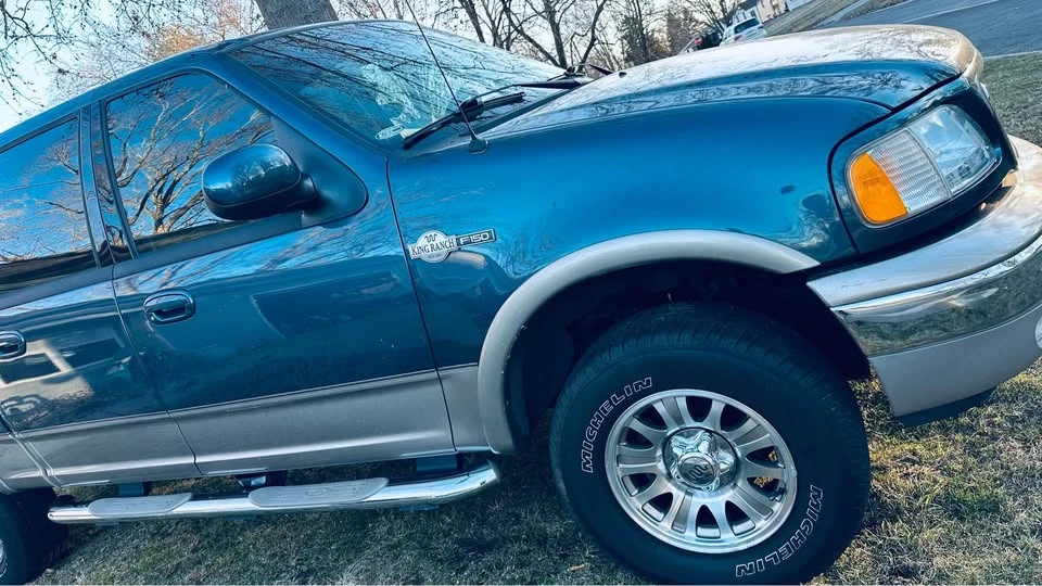 2003 Ford F-150 10th Gen - Image 4 of 18
