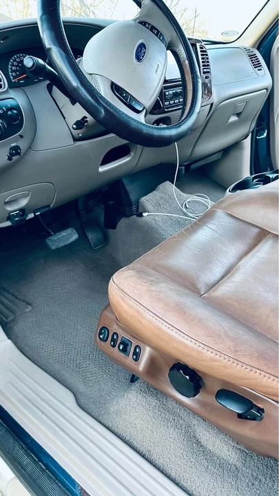 2003 Ford F-150 10th Gen - Image 10 of 18