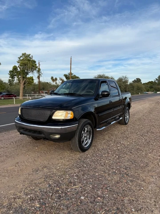 2003 Ford F-150 10th Gen - Image 4 of 13