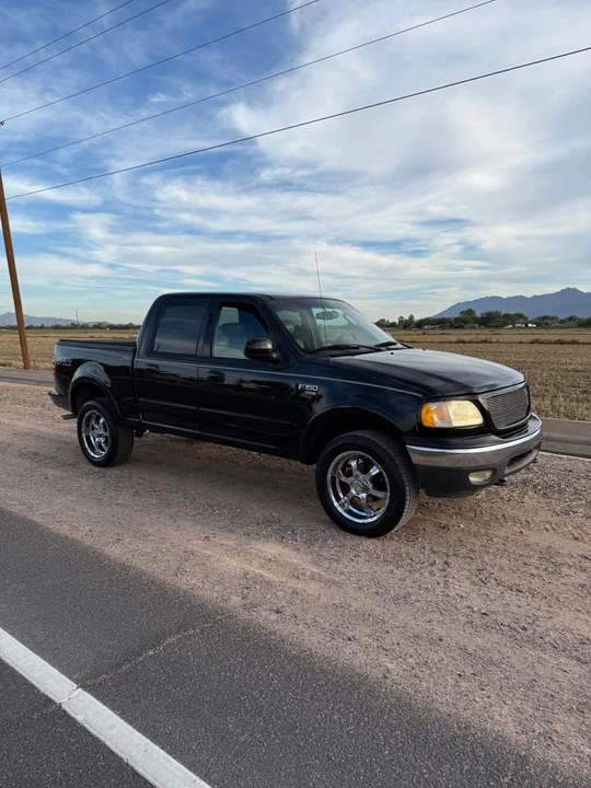 2003 Ford F-150 10th Gen - Image 2 of 13