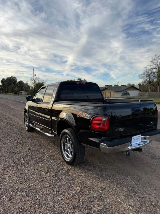 2003 Ford F-150 10th Gen - Image 5 of 13