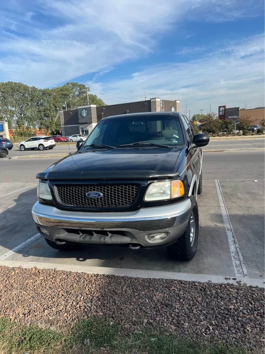 2003 Ford F-150 10th Gen - Image 4 of 9