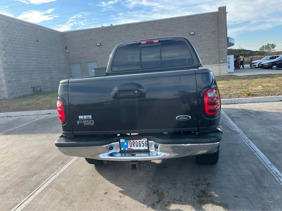 2003 Ford F-150 10th Gen - Image 7 of 9
