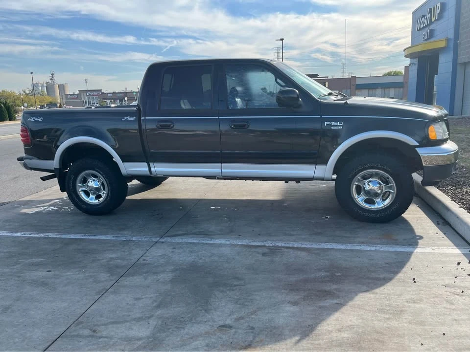2003 Ford F-150 10th Gen - Image 8 of 9