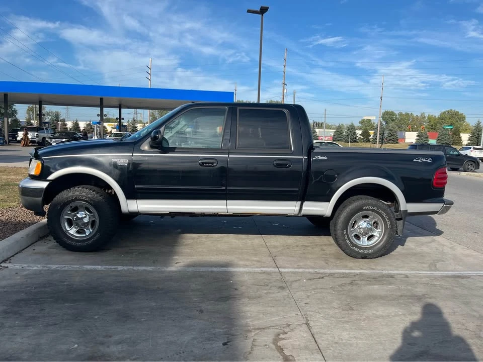 2003 Ford F-150 10th Gen - Image 5 of 9